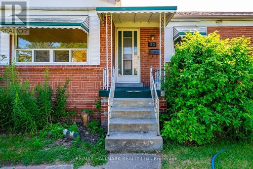 31 Frimette Crescent, Toronto, ON - Outdoor