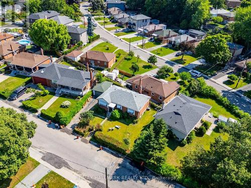 31 Frimette Crescent, Toronto, ON - Outdoor With View