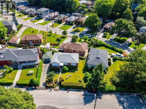 31 Frimette Crescent, Toronto, ON - Outdoor With View