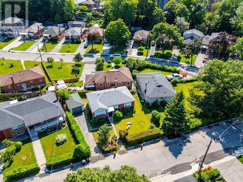 31 Frimette Crescent, Toronto, ON - Outdoor With View