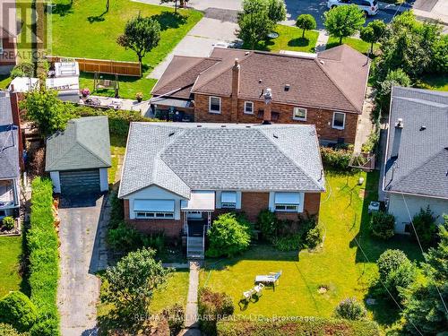 31 Frimette Crescent, Toronto, ON - Outdoor