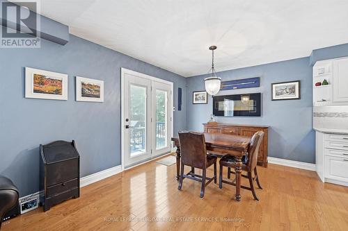 47 - 1150 Skyview Drive, Burlington, ON - Indoor Photo Showing Dining Room