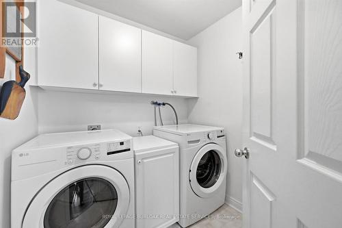 47 - 1150 Skyview Drive, Burlington, ON - Indoor Photo Showing Laundry Room