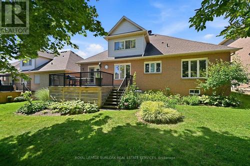 47 - 1150 Skyview Drive, Burlington, ON - Outdoor With Deck Patio Veranda