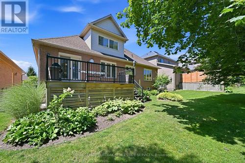 47 - 1150 Skyview Drive, Burlington, ON - Outdoor With Deck Patio Veranda