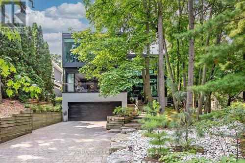 54 Raymar Place, Oakville, ON - Outdoor