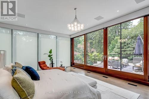 54 Raymar Place, Oakville, ON - Indoor Photo Showing Bedroom