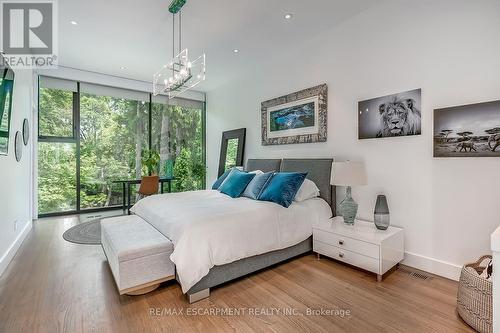 54 Raymar Place, Oakville, ON - Indoor Photo Showing Bedroom