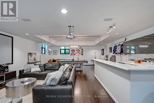 54 Raymar Place, Oakville, ON - Indoor Photo Showing Other Room