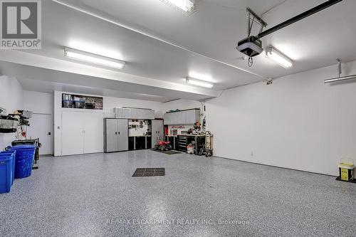 54 Raymar Place, Oakville, ON - Indoor Photo Showing Garage