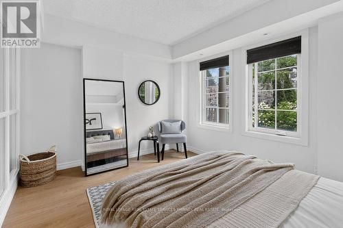 50 - 93 The Queensway, Toronto, ON - Indoor Photo Showing Bedroom