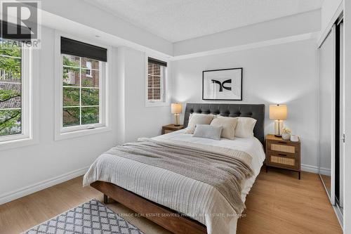50 - 93 The Queensway, Toronto, ON - Indoor Photo Showing Bedroom