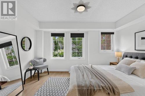 50 - 93 The Queensway, Toronto, ON - Indoor Photo Showing Bedroom