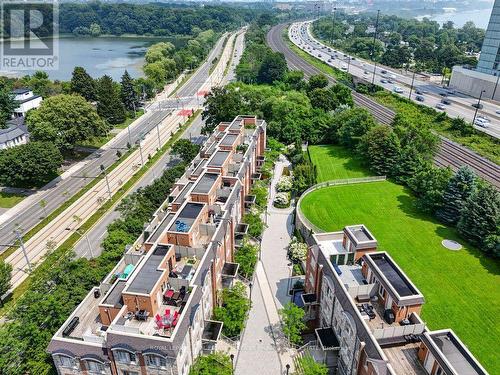 50 - 93 The Queensway, Toronto, ON - Outdoor With Body Of Water With View