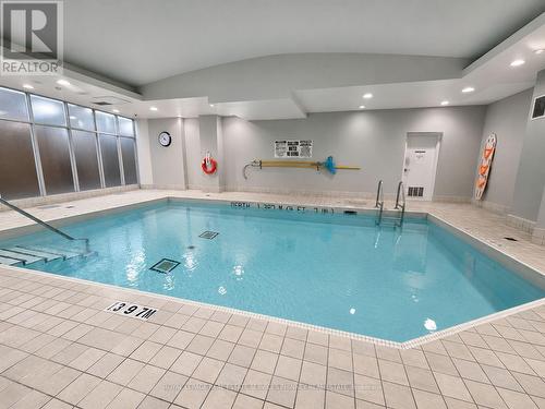 50 - 93 The Queensway, Toronto, ON - Indoor Photo Showing Other Room With In Ground Pool