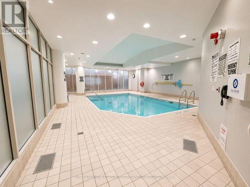50 - 93 The Queensway, Toronto, ON - Indoor Photo Showing Other Room With In Ground Pool