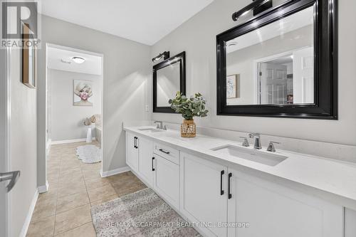 1533 Morse Place, Milton, ON - Indoor Photo Showing Bathroom