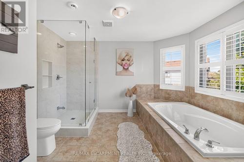 1533 Morse Place, Milton, ON - Indoor Photo Showing Bathroom