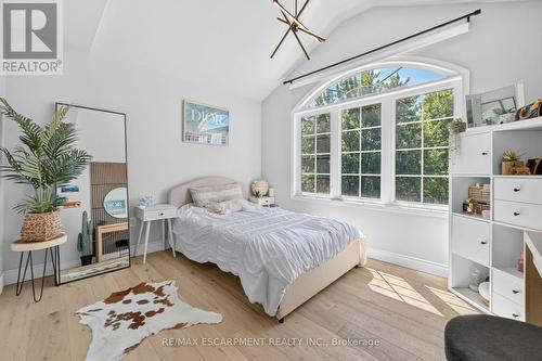 1533 Morse Place, Milton, ON - Indoor Photo Showing Bedroom