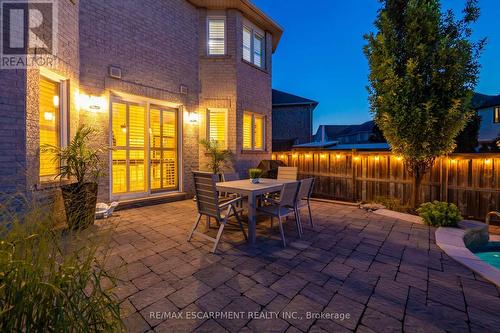 1533 Morse Place, Milton, ON - Outdoor With Deck Patio Veranda