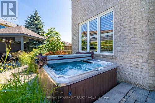 1533 Morse Place, Milton, ON - Outdoor With Deck Patio Veranda