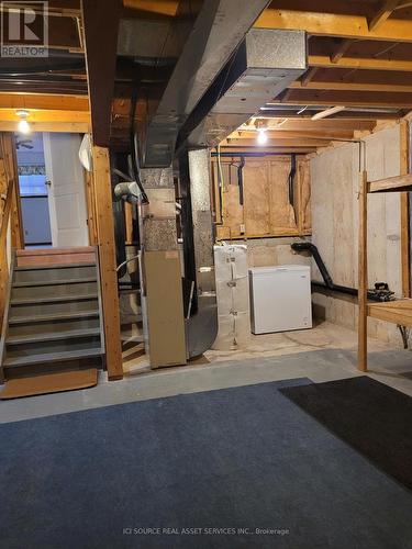 488 George Street W, West Grey, ON - Indoor Photo Showing Basement