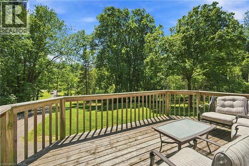 1095 Governors Road, Dundas, ON - Outdoor With Deck Patio Veranda