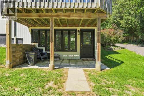 1095 Governors Road, Dundas, ON - Outdoor