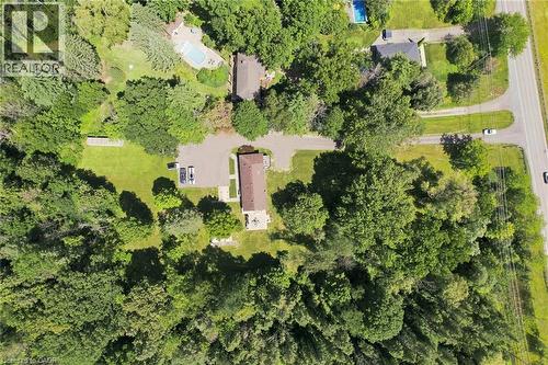 1095 Governors Road, Dundas, ON - Outdoor With View