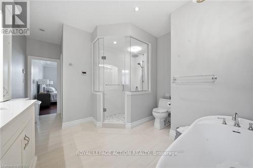 14 Ellington Place, Brantford, ON - Indoor Photo Showing Bathroom