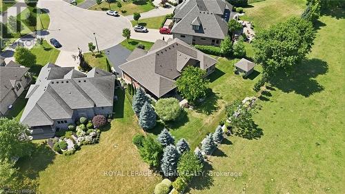 14 Ellington Place, Brantford, ON - Outdoor With View