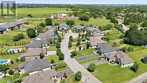 14 Ellington Place, Brantford, ON - Outdoor With View