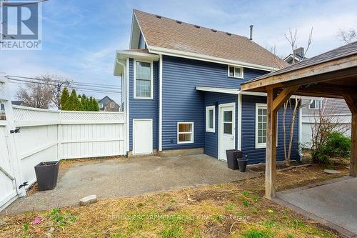 270 Beach Boulevard, Hamilton, ON - Outdoor