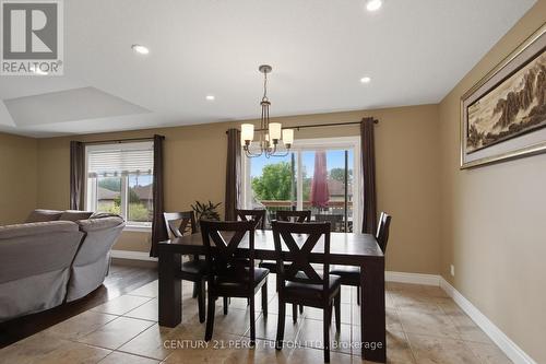 28 Freedom Crescent, Quinte West, ON - Indoor Photo Showing Dining Room