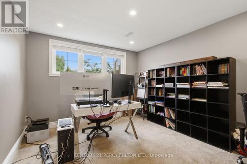 28 Freedom Crescent, Quinte West, ON - Indoor Photo Showing Office