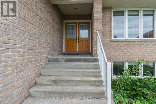 28 Freedom Crescent, Quinte West, ON - Outdoor With Exterior