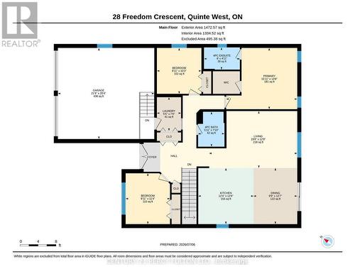 28 Freedom Crescent, Quinte West, ON - Other