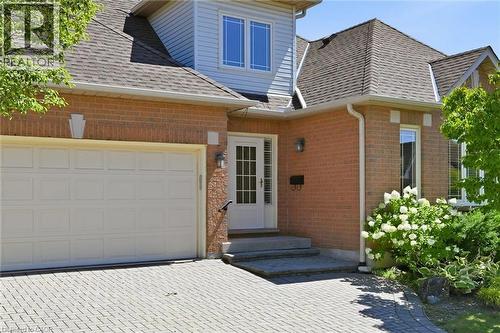 1150 Skyview Drive Unit# 47, Burlington, ON - Outdoor With Exterior