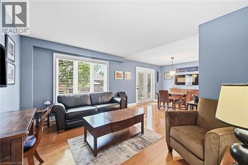 1150 Skyview Drive Unit# 47, Burlington, ON - Indoor Photo Showing Living Room