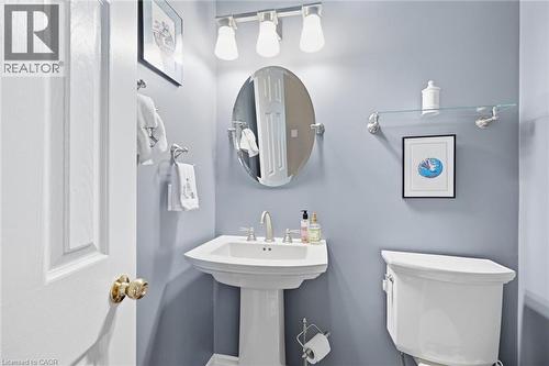 1150 Skyview Drive Unit# 47, Burlington, ON - Indoor