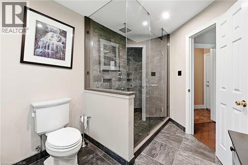 1150 Skyview Drive Unit# 47, Burlington, ON - Indoor Photo Showing Bathroom