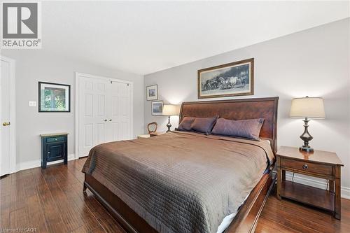 1150 Skyview Drive Unit# 47, Burlington, ON - Indoor Photo Showing Bedroom