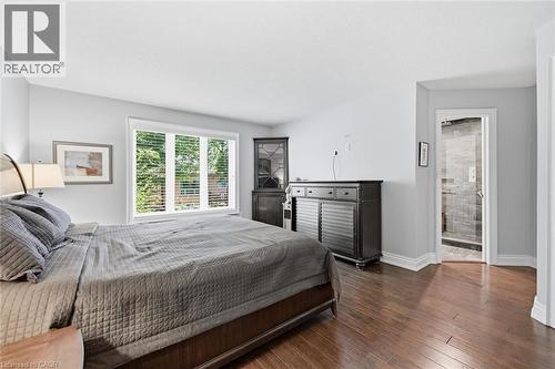 1150 Skyview Drive Unit# 47, Burlington, ON - Indoor Photo Showing Bedroom