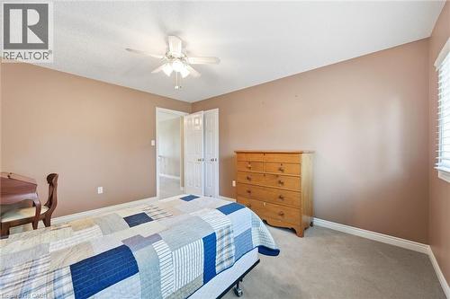 1150 Skyview Drive Unit# 47, Burlington, ON - Indoor Photo Showing Bedroom