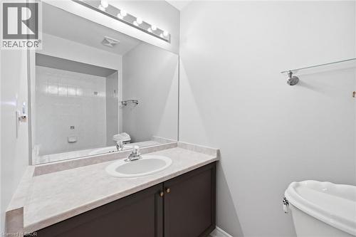 1150 Skyview Drive Unit# 47, Burlington, ON - Indoor Photo Showing Bathroom