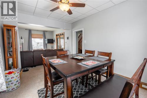 166 John Street, Sarnia, ON - Indoor Photo Showing Dining Room