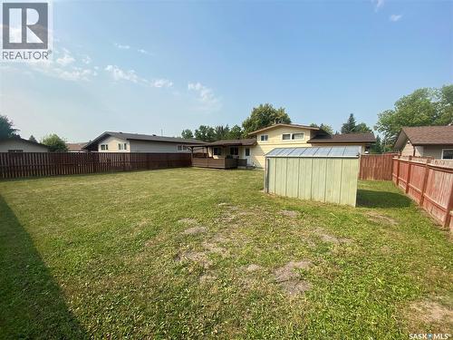 392 Circlebrooke Drive, Yorkton, SK - Outdoor With Backyard