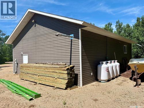 805 Potter Place, Good Spirit Lake, SK - Outdoor With Exterior