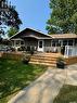 183 Poplar Lane, Wee Too Beach, SK  - Outdoor With Deck Patio Veranda 
