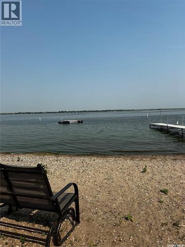 183 Poplar Lane, Wee Too Beach, SK - Outdoor With Body Of Water With View